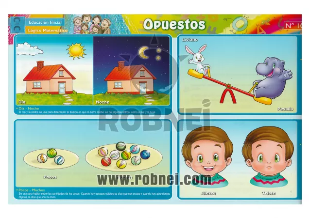 Opuestos