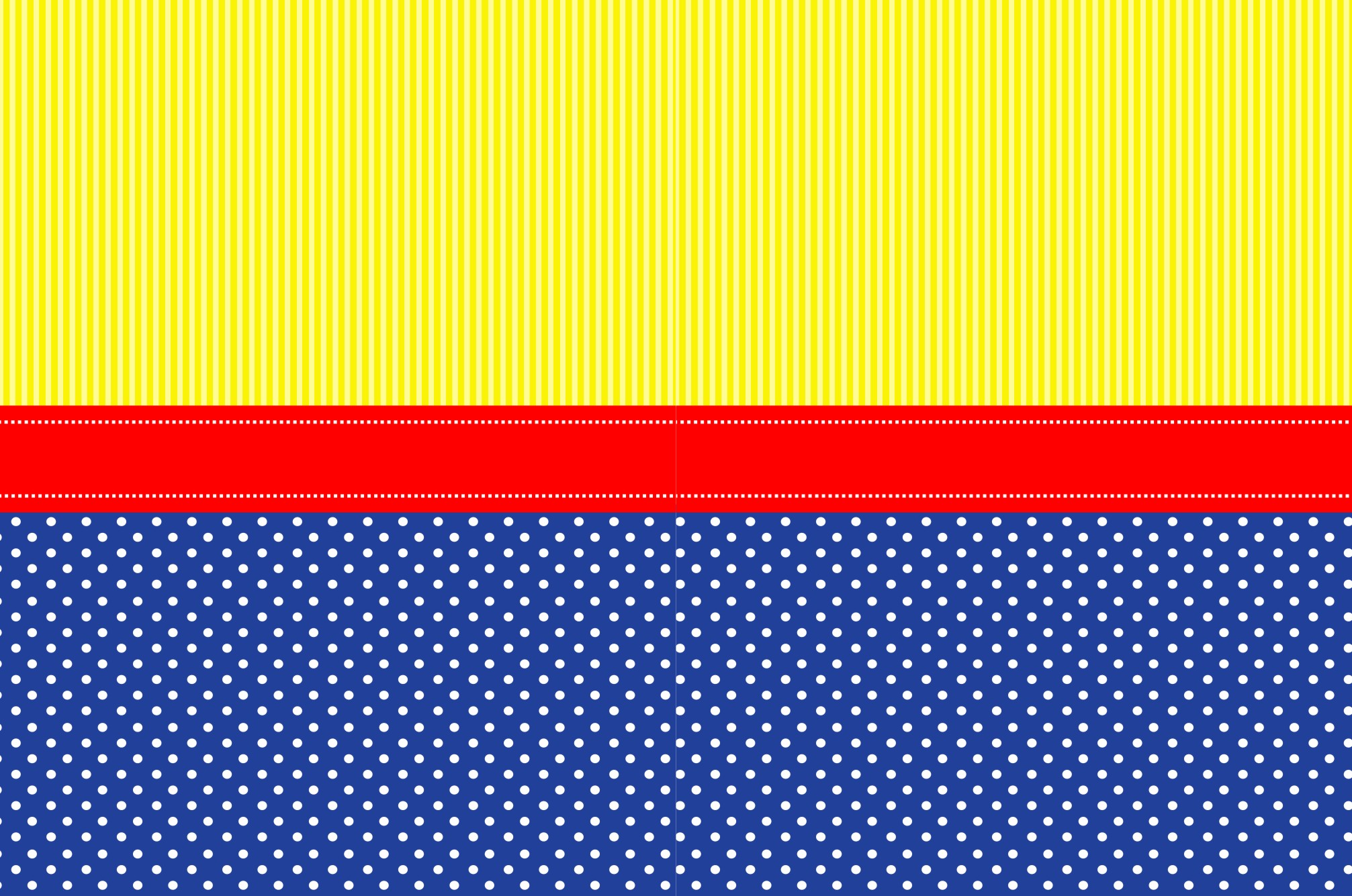 fondo amarillo rojo azul
