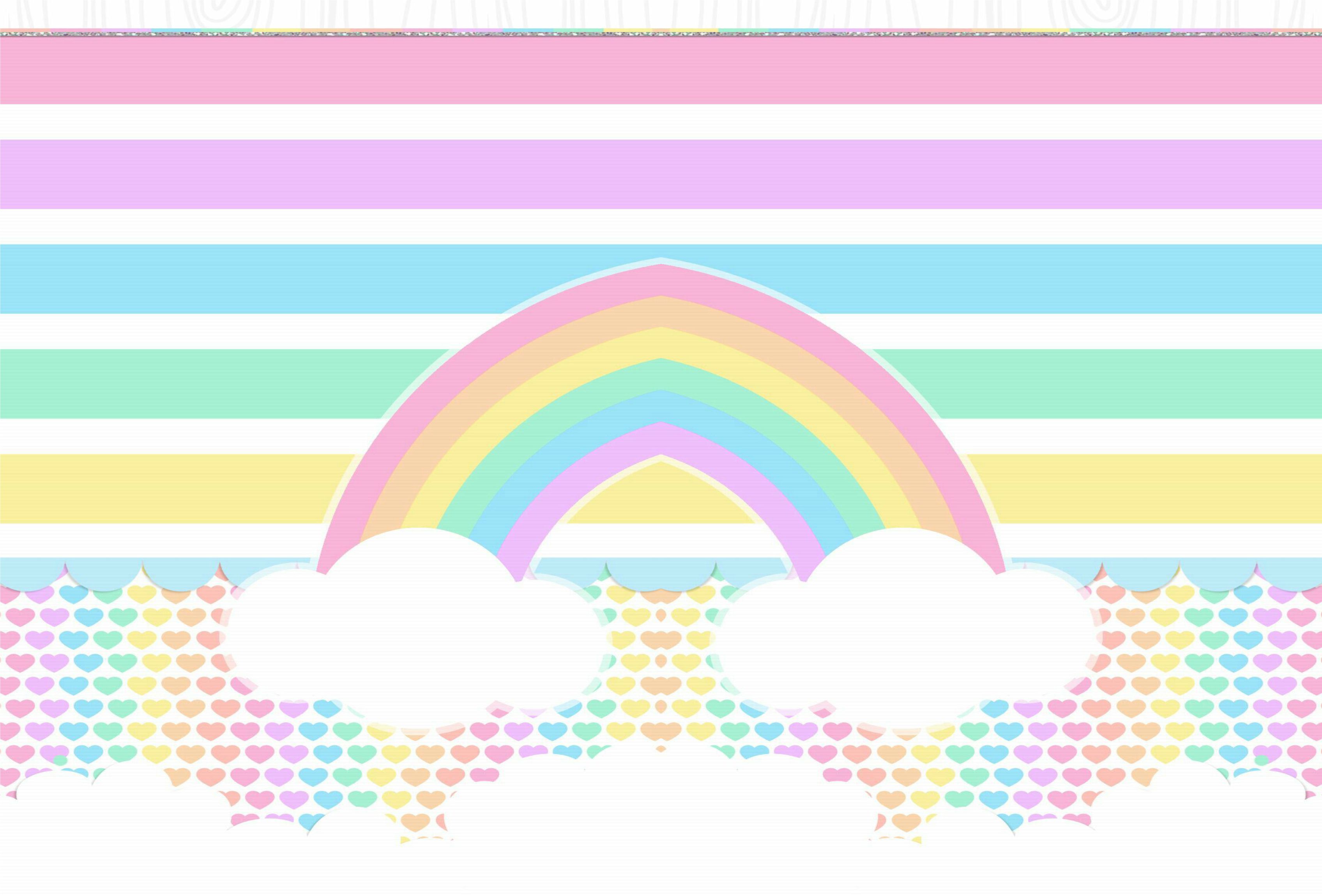Lluvia de Amor Color Fondo