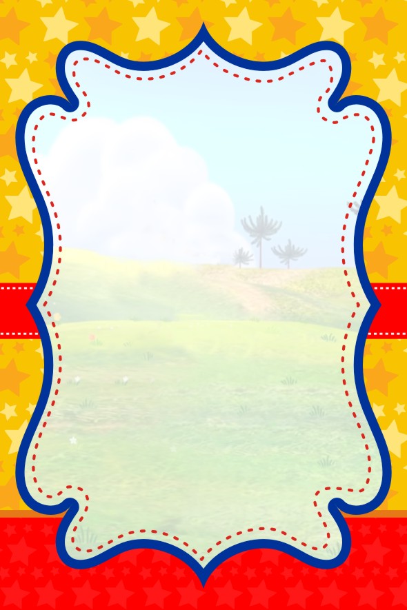 Rojo-Azul-Naranja-Fondo
