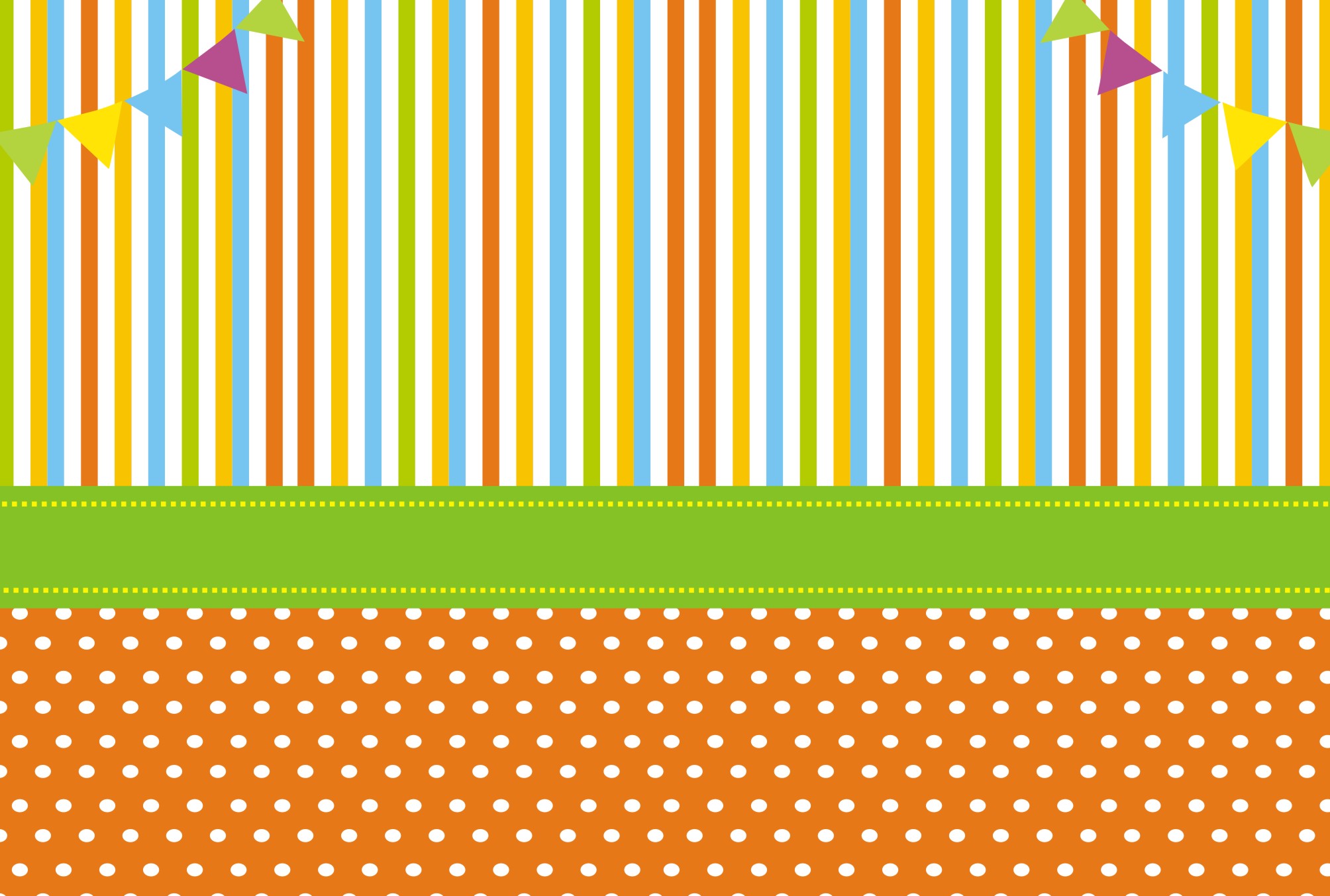 fondo-naranja-verde-colores