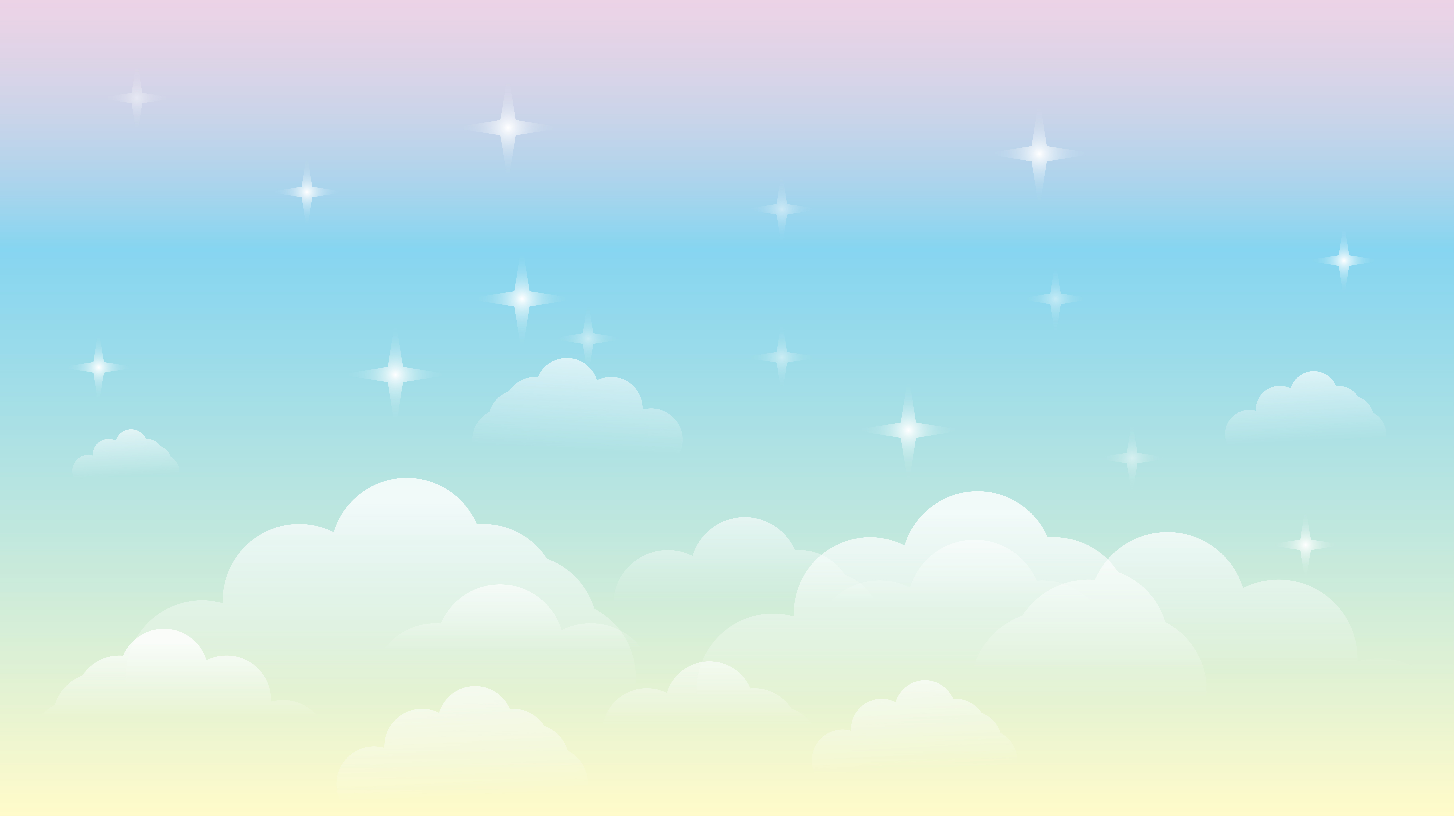 fondo-nubes-rosa-bonito