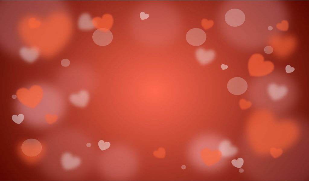 fondo-rojo-corazones-dia-del-amor