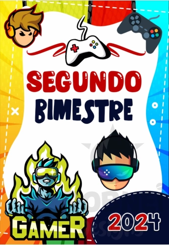 Gamer Caratula Bimestre