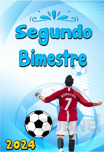 Ronaldo Caratula Bimestre