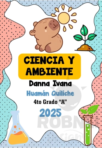 Capibara Ciencia Y Ambiente