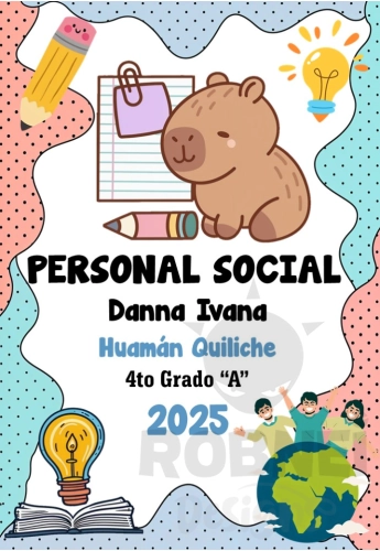 Capibara Personal Social