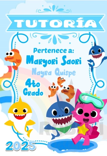 Baby Shark Caratula 04