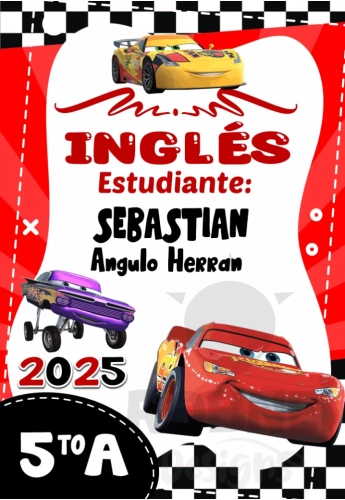 Cars Caratula 03