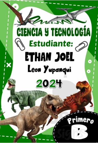 Ciencia y Tecnologia Jurassic Park Caratula