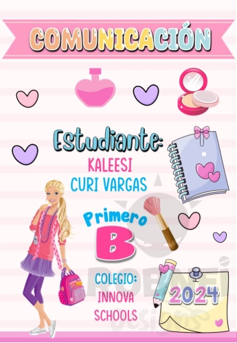 Comunicacion Barbie Caratula