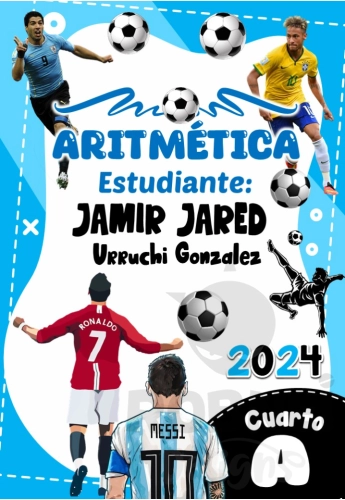 Futbol Mundial Caratula