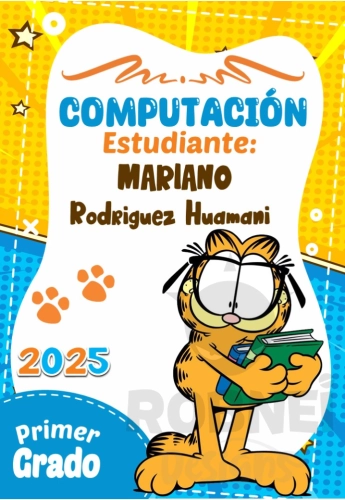 Garfield Caratula 05