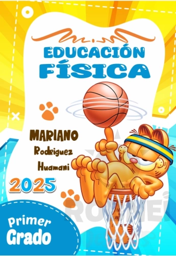 Garfield Caratula 06