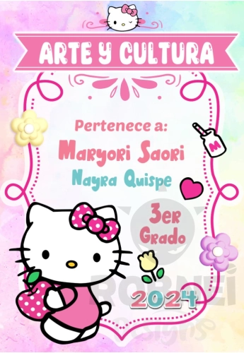 Hello Kitty Caratula 02