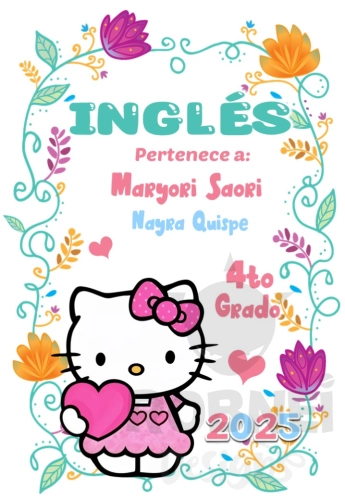 Hello Kitty Caratula 06