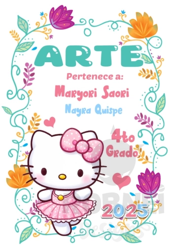 Hello Kitty Caratula 07