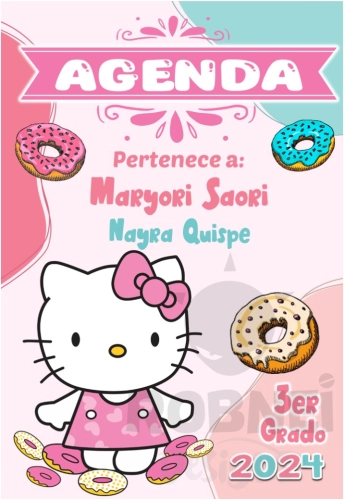 Hello Kitty Caratula