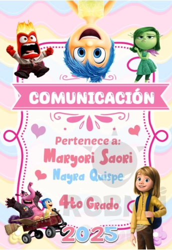 Intensamente Caratula 04