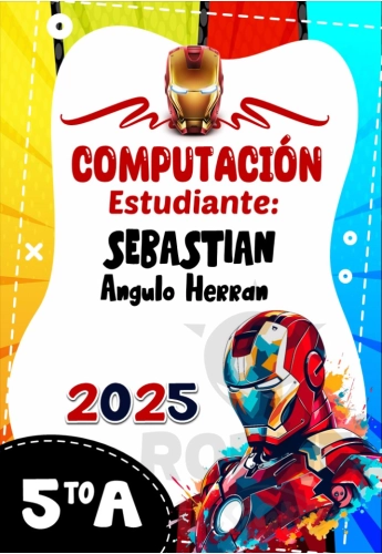 Iron Man Caratula 05