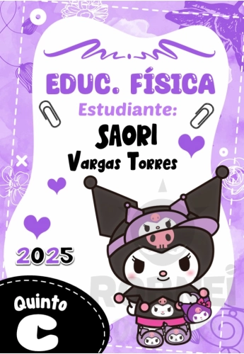 Kuromi Caratula 03