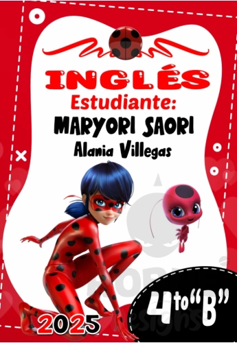 Lady Bug Caratula 02