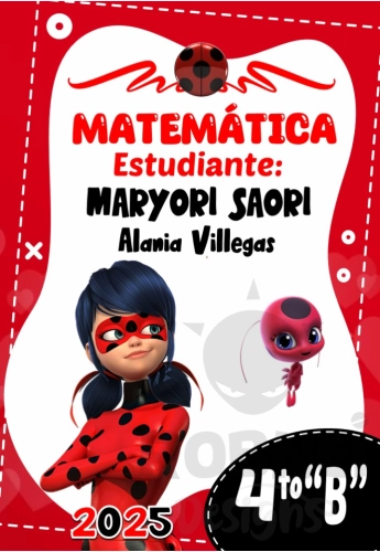 Lady Bug Caratula 03