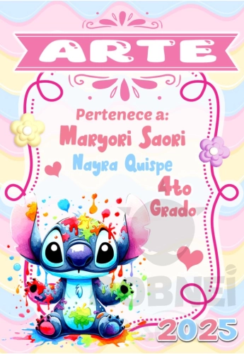 Lilo Stich Caratula 02
