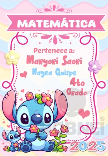 Lilo Stich Caratula 03