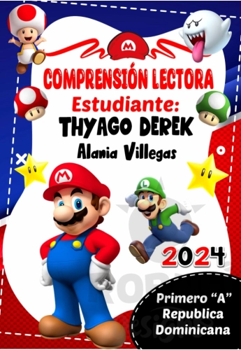 Mario Bros Caratula 05