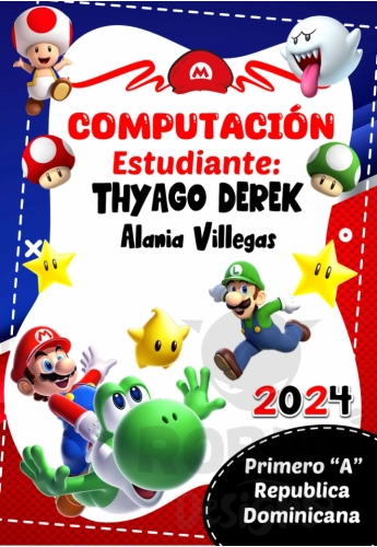 Mario Bros Caratula 06