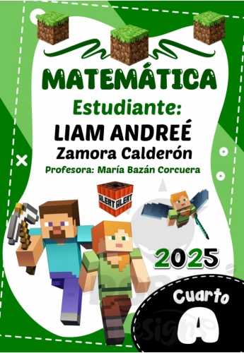 Minecraft Caratula