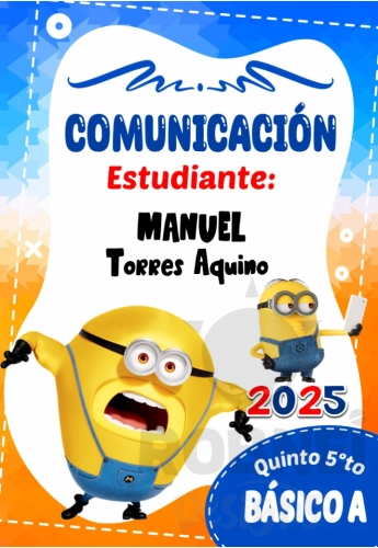 Minions Caratula 04