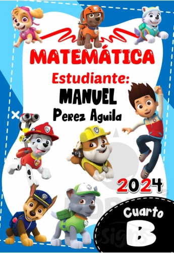 Paw Patrol Caratula