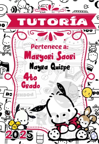 Pochacco Caratula 03