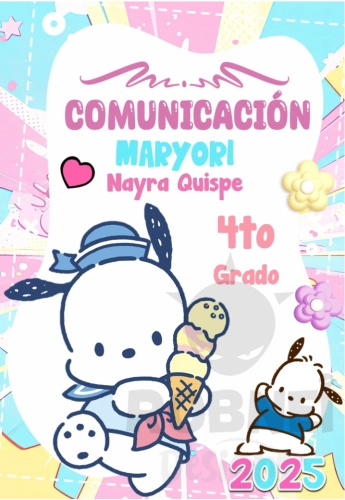 Pochacco Caratula 05