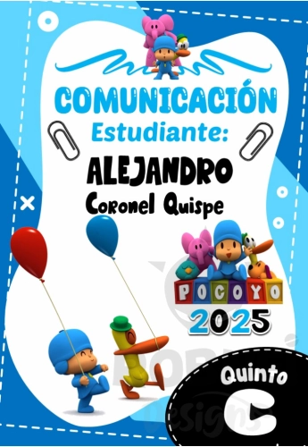 Pocoyo Caratula 02