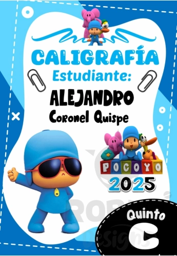 Pocoyo Caratula 03