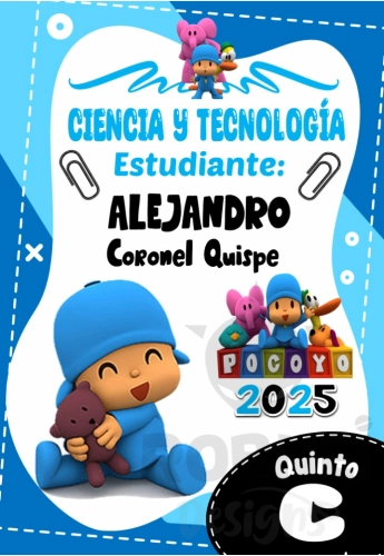 Pocoyo Caratula 04