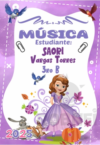Princesa Sofia Caratula 02
