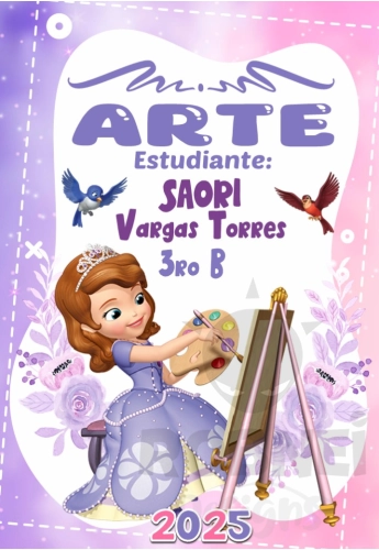 Princesa Sofia Caratula 05