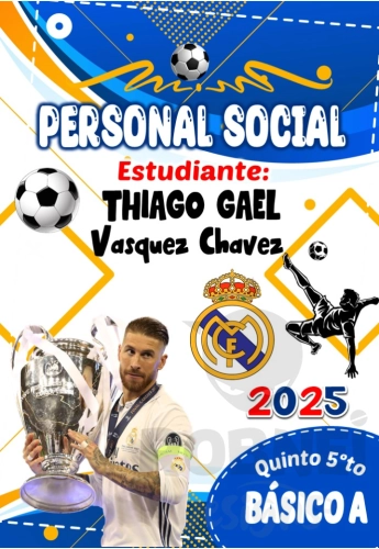 Real Madrid Caratula 02