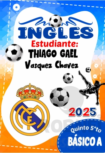 Real Madrid Caratula 04