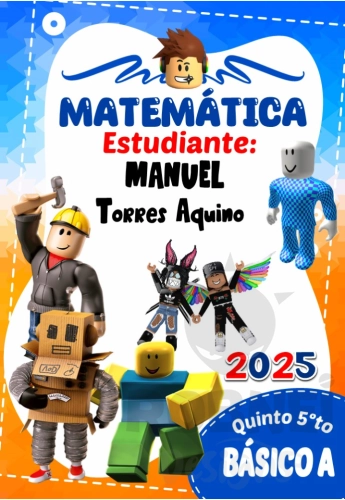 Roblox Caratula