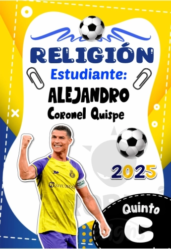 Ronaldo CR7 Al Nassr Caratula 02