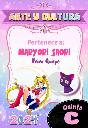 Sailor Moon Caratula