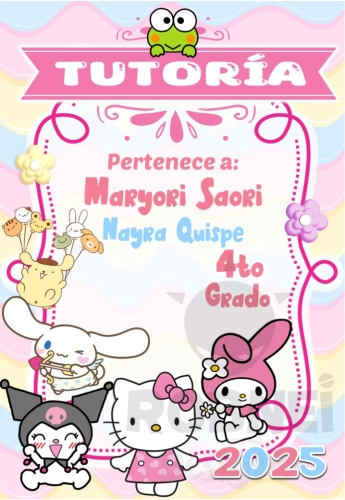 Sanrio Girl Caratula