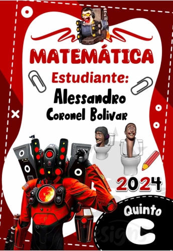 Skibidi Toilet Caratula Matematica