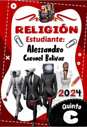 Skibidi Toilet Caratula Religion