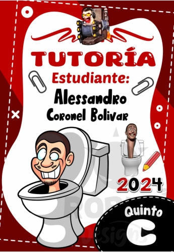 Skibidi Toilet Caratula Tutoria